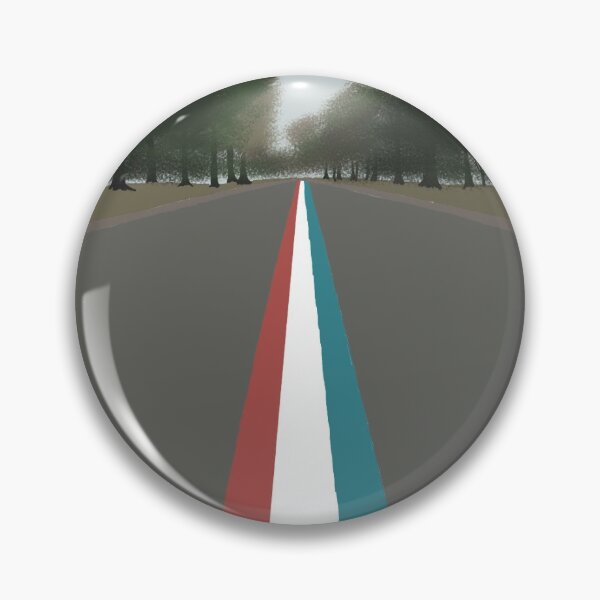 Item preview, Roger Williams University (Bristol, Rhode Island) Red/White/Blue Street designed and sold by krh327.