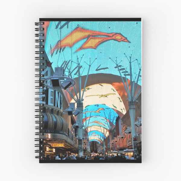 Item preview, Freemont Street  designed and sold by Ommik.
