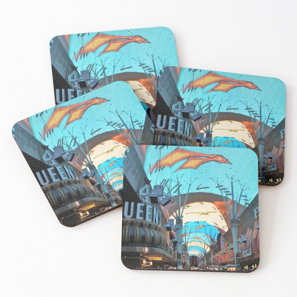 Item preview, Freemont Street  designed and sold by Ommik.