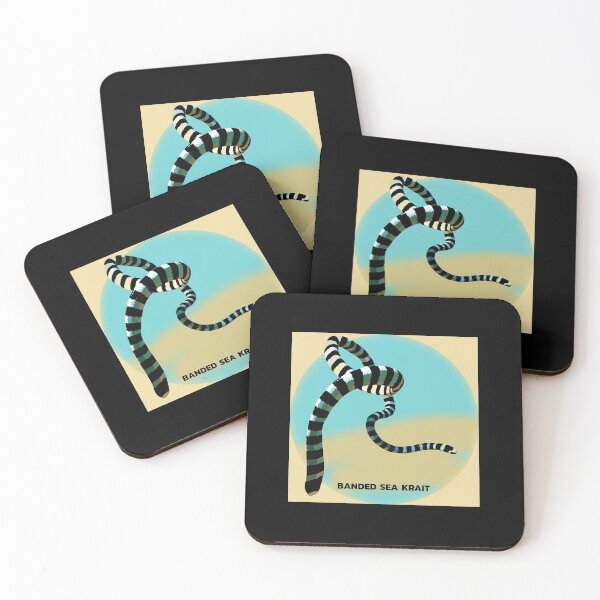 Item preview, Banded Sea Krait designed and sold by Sean-Evans.