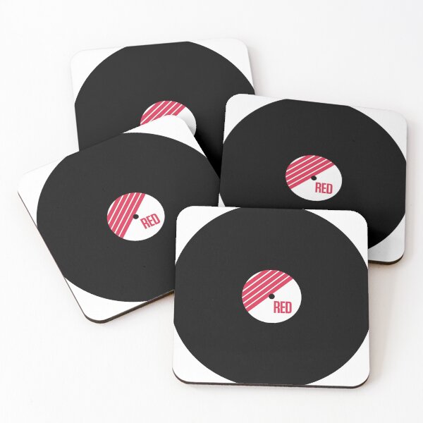 Item preview, red vinyl designed and sold by BaileyRogers24.