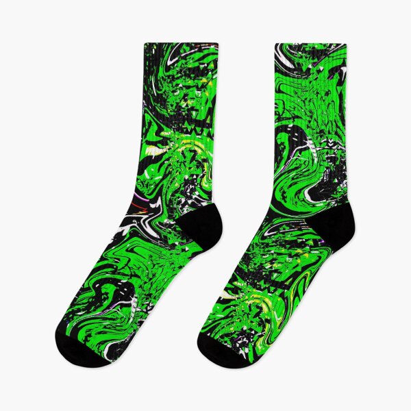 Item preview, Mean green  designed and sold by KnightStarrArt.