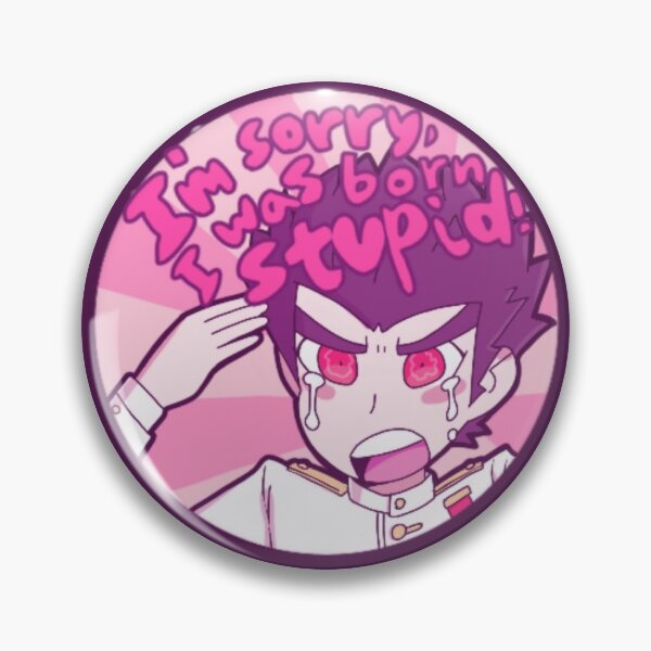 Anime Classroom of the Elite Ayanokouji Kiyotaka Enamel Pin High