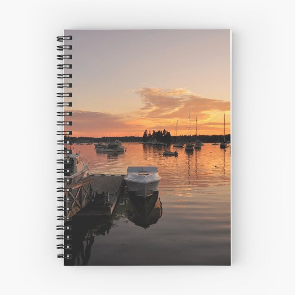 Item preview, Sunset at the Bay designed and sold by ecall.