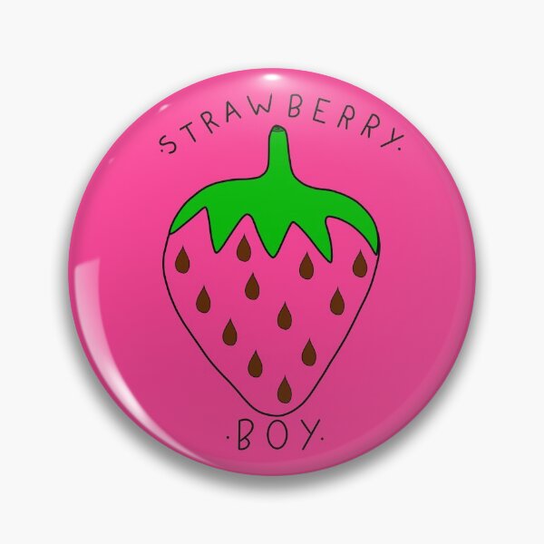 Item preview, Strawberry Boy designed and sold by BE1820.