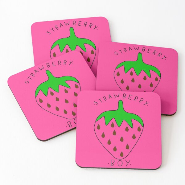 Item preview, Strawberry Boy designed and sold by BE1820.