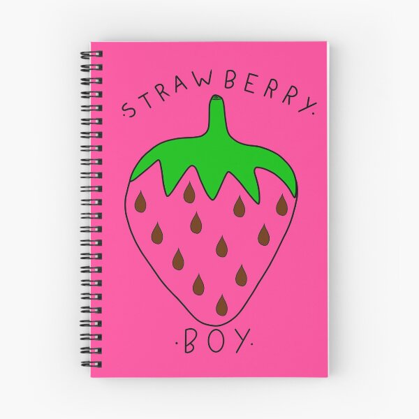 Item preview, Strawberry Boy designed and sold by BE1820.