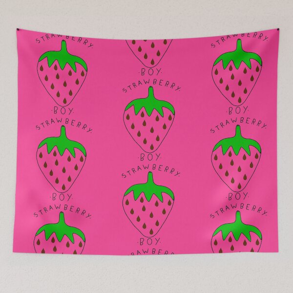 Item preview, Strawberry Boy designed and sold by BE1820.