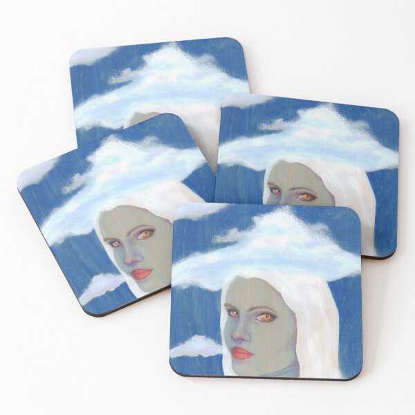Item preview, Head in the Clouds designed and sold by kambrekaystudio.