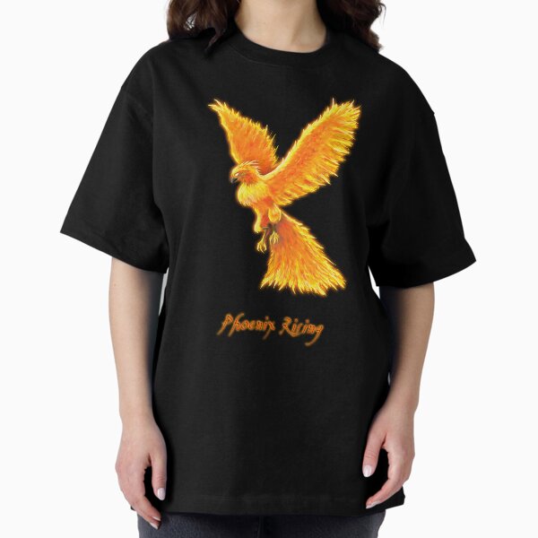 Item preview, Phoenix Rising designed and sold by Leah McNeir.