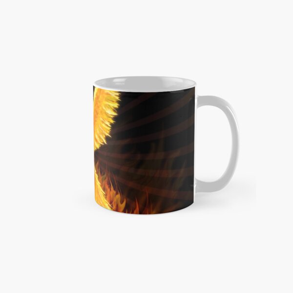 Phoenix Rising Classic Mug