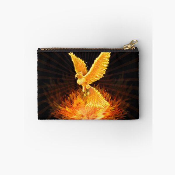 Item preview, Phoenix Rising designed and sold by Leah McNeir.