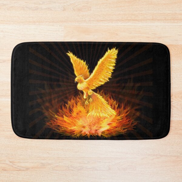 Item preview, Phoenix Rising designed and sold by Leah McNeir.