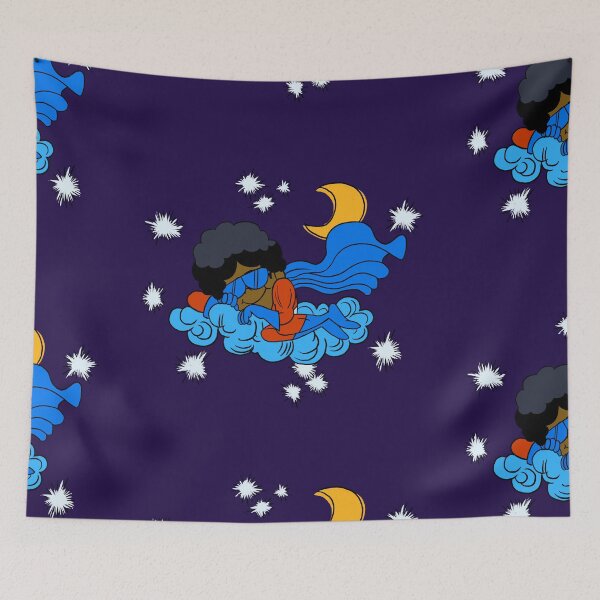 Item preview, Verb! - sleep designed and sold by 13thFloorDesign.