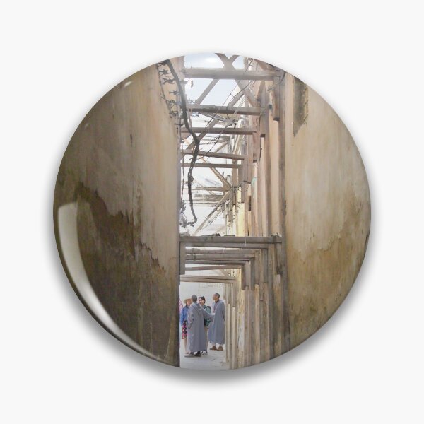 Artikelvorschau, In der Medina, Fes entworfen und verkauft von Carole-Anne.