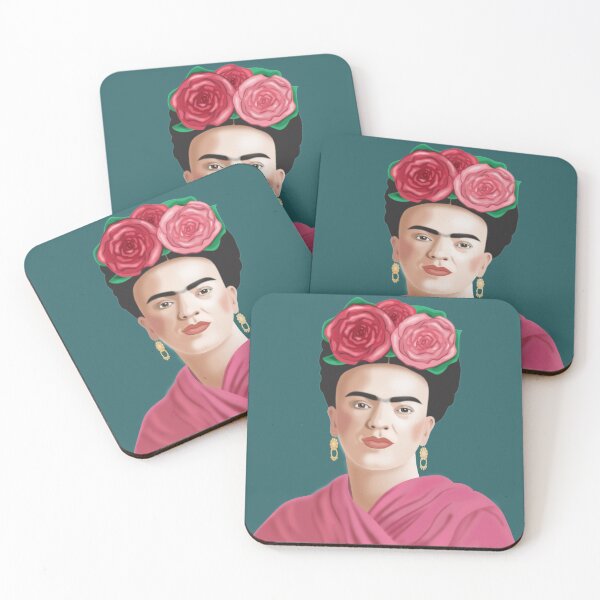 Item preview, Frida  designed and sold by johannadinardo.