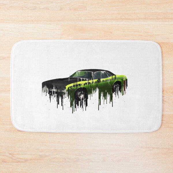 Item preview, Awesome Plymouth Cuda Liquid Metal Art designed and sold by FortyandDeuce.