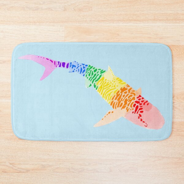 Item preview, Rainbow Shark designed and sold by babygunz47.