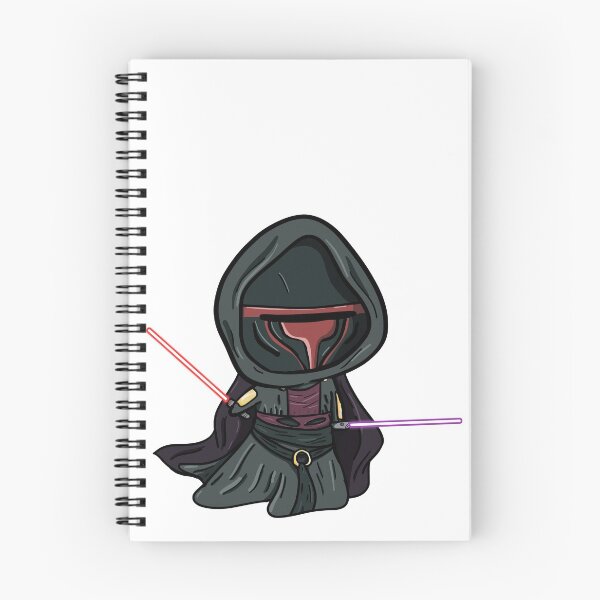 Item preview, Darth Revan Chibi designed and sold by Anthony Dell'Orfano.