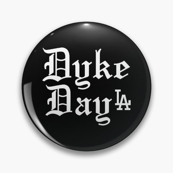 Item preview, DDLA Old English designed and sold by DykeDayLA.