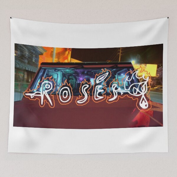 Item preview, Roses Imanbek Remix by SAINt JHN designed and sold by The Channel Surfer.