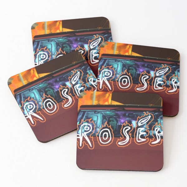 Item preview, Roses Imanbek Remix by SAINt JHN designed and sold by The Channel Surfer.