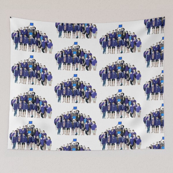 Item preview, Swim Team District Champions designed and sold by blejsart.