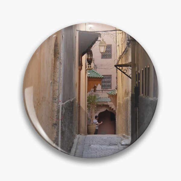 Artikelvorschau, In der Medina, Fes entworfen und verkauft von Carole-Anne.