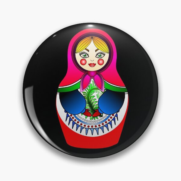 Item preview, Matryoshka designed and sold by Smaragdas.