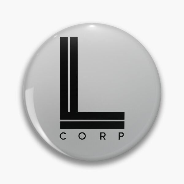 Item preview, L Corp Logo designed and sold by slomotionworks.