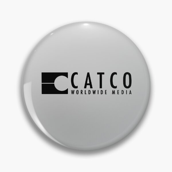 Item preview, Catco Worldwide Media Logo designed and sold by slomotionworks.
