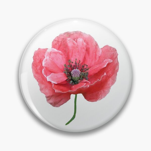 Item preview, Poppy designed and sold by Betty Mackey.