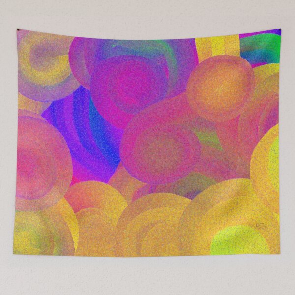Item preview, Dance Circles designed and sold by Betty Mackey.
