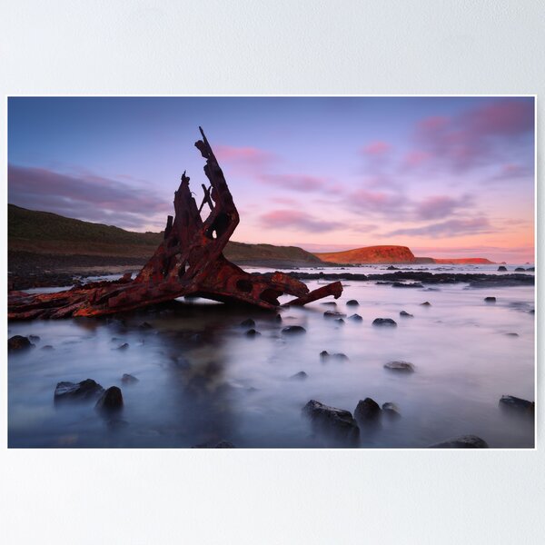 Item preview, Speke Sunset - Phillip Island designed and sold by Mark Shean.