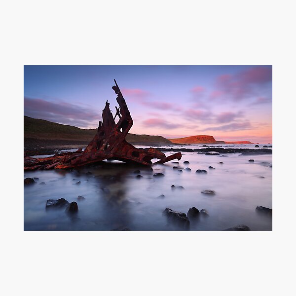 Item preview, Speke Sunset - Phillip Island designed and sold by Mark Shean.