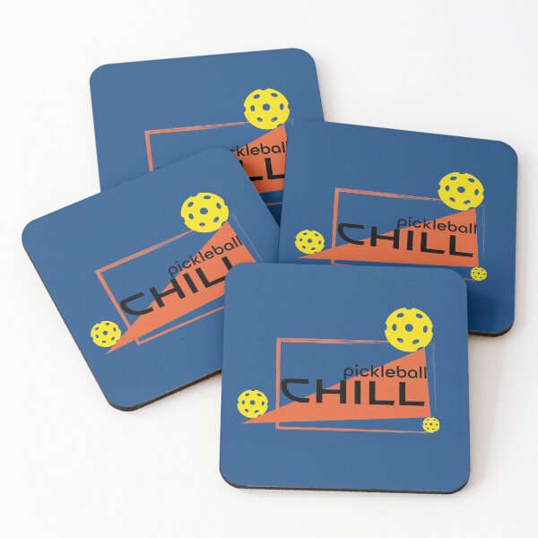 Item preview, Pickleball Chill Strategy designed and sold by Mehwish.