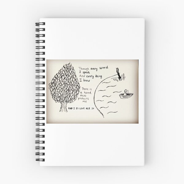 Item preview, Lime Tree Arbour by Nick Cave (fan art) designed and sold by renakennings.
