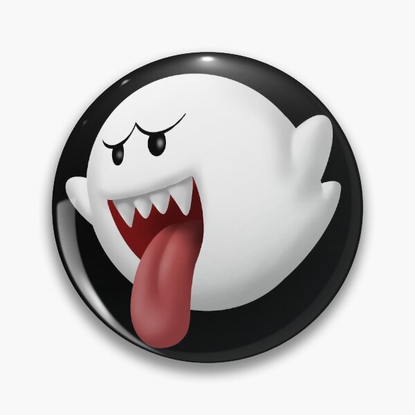 Big Boo Pin