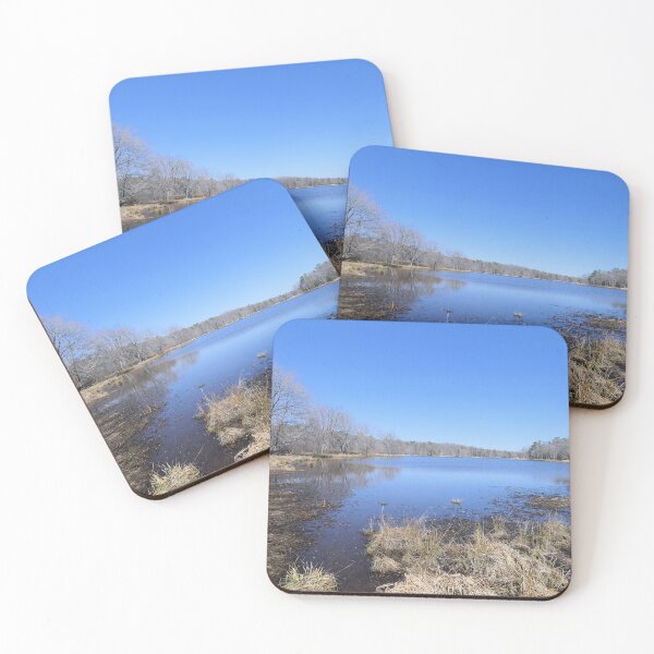 Item preview, Cash Lake in March designed and sold by Kimmary.