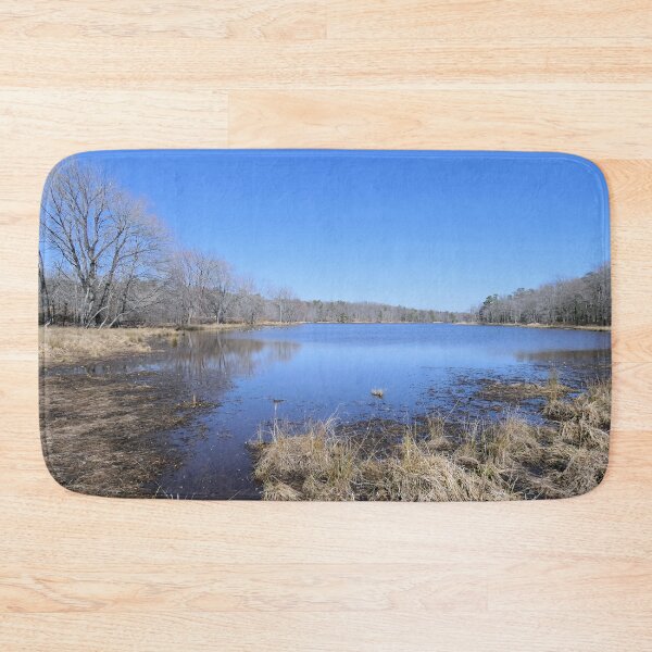 Item preview, Cash Lake in March designed and sold by Kimmary.
