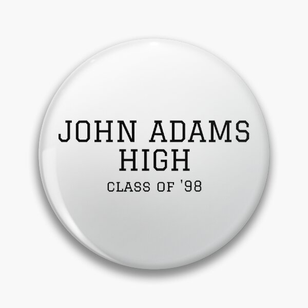 Item preview, Boy Meets World Quote- John Adams High Class of '98 designed and sold by erinaceous.