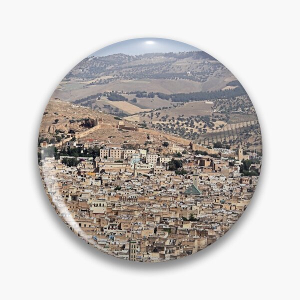 Artikelvorschau, Die Medina, Fes entworfen und verkauft von Carole-Anne.