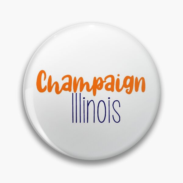 Item preview, Champaign Illinois designed and sold by megfico.