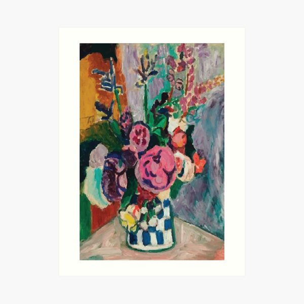 Henri Matisse | Peonies Art Print