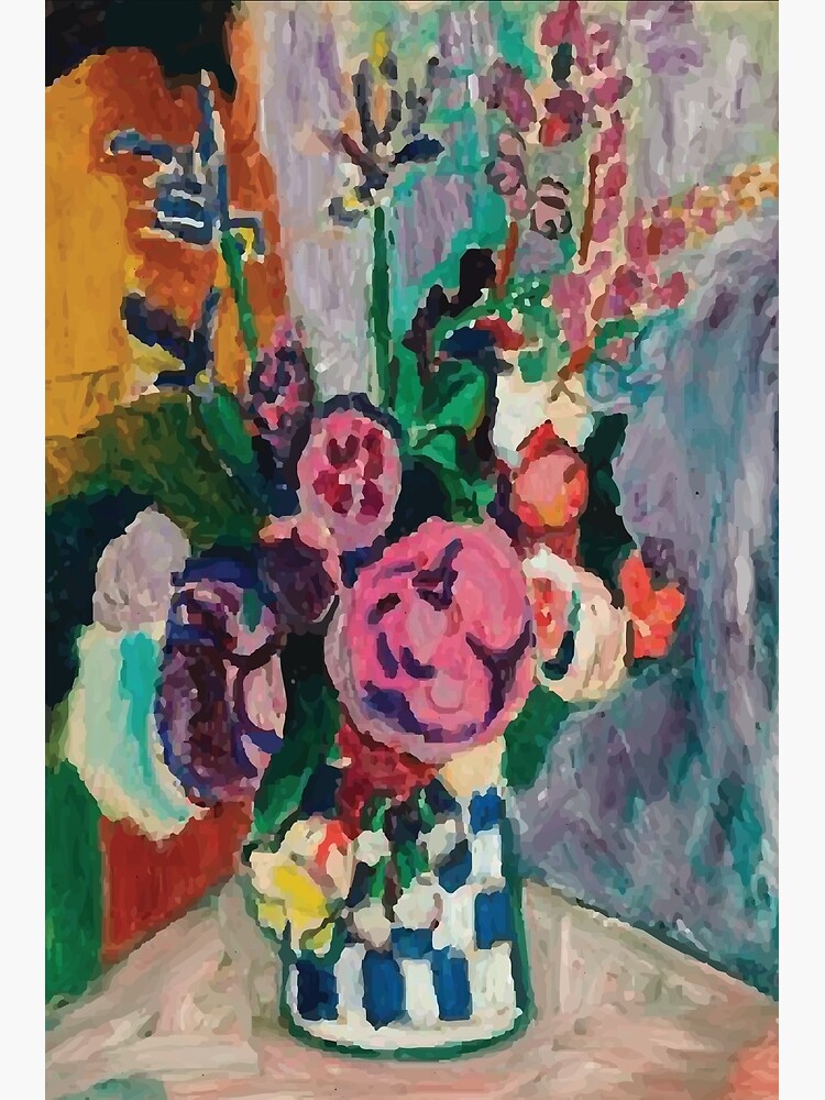 Henri Matisse | Peonies by badguyduh