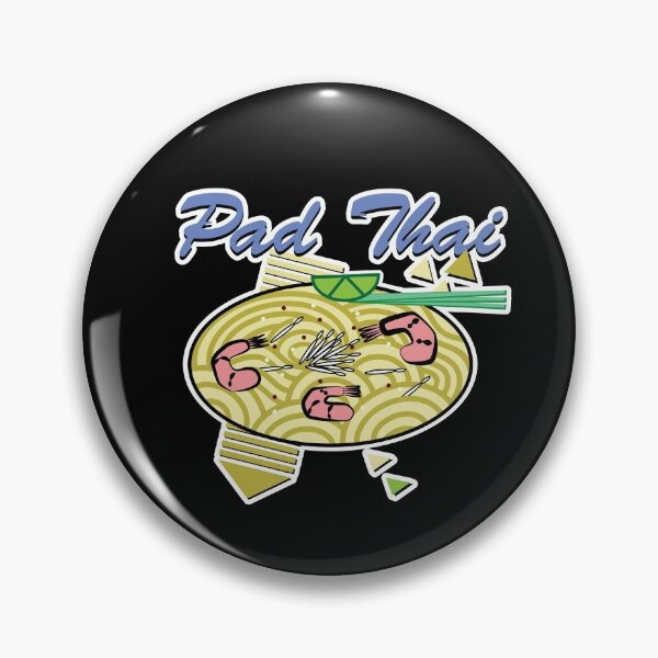 Item preview, Pad Thai designed and sold by SubtleSplit.