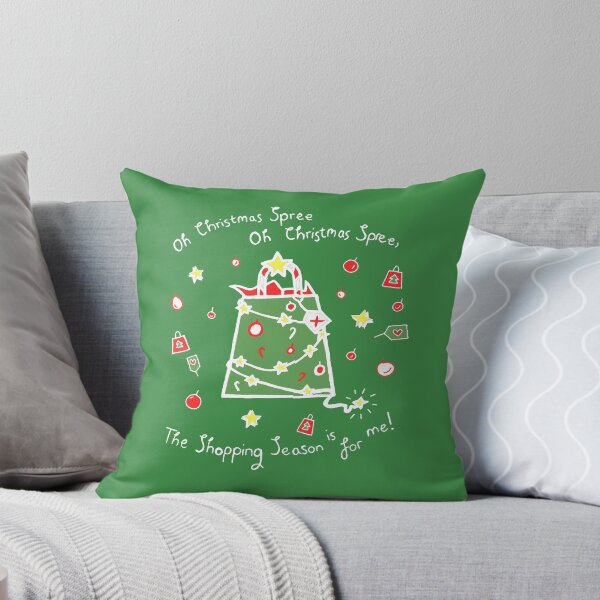 Item preview, Oh Christmas Spree designed and sold by Justine Matthew.