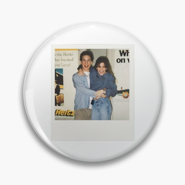 Item preview, Copy of Boy Meets World Quote- Topanga and Cory designed and sold by erinaceous.