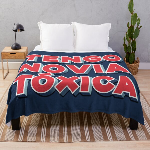 Item preview, Tengo Novia Toxica. Hard to confess but a possibility. designed and sold by enriquepma.