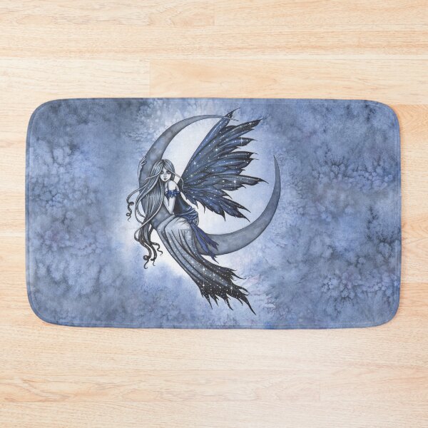 Item preview, Steel Moon Fairy Fantasy Art de Molly Harrison designed and sold by Molly  Harrison.